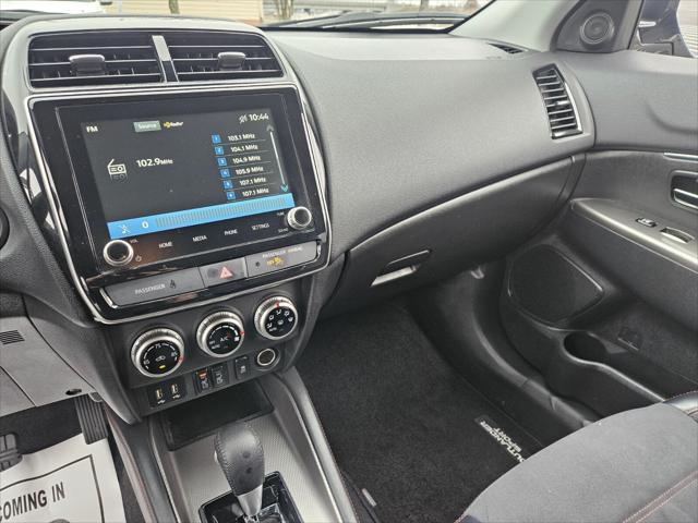 2025 Mitsubishi Outlander Sport 2.0 SE AWC