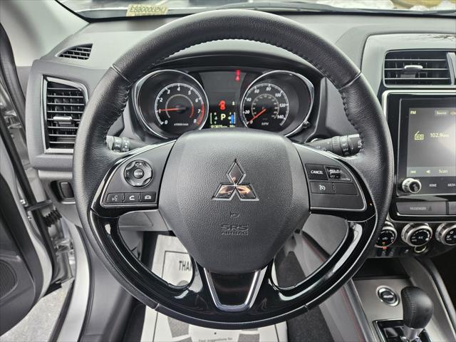 2025 Mitsubishi Outlander Sport 2.0 SE AWC