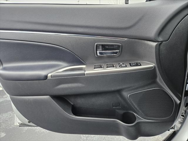2025 Mitsubishi Outlander Sport 2.0 SE AWC