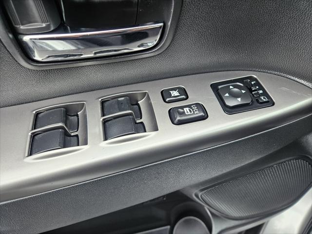 2025 Mitsubishi Outlander Sport 2.0 SE AWC