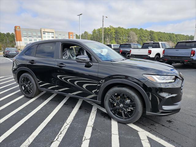 2026 Honda HR-V 2WD Sport for sale in Lumberton, NC