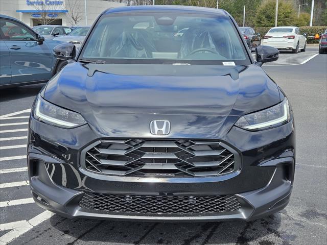 2026 Honda HR-V 2WD Sport
