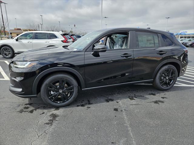 2026 Honda HR-V 2WD Sport