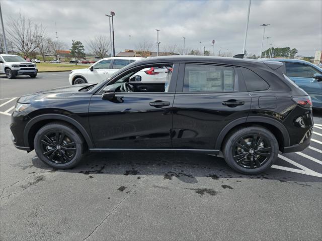 2026 Honda HR-V 2WD Sport