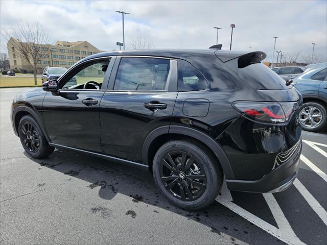 2026 Honda HR-V 2WD Sport