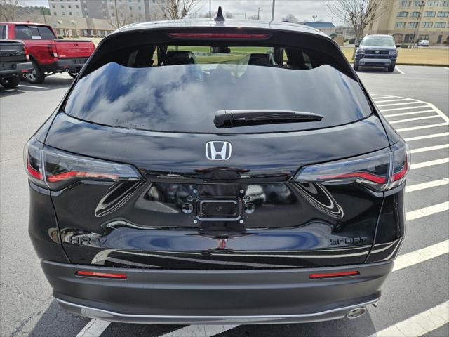 2026 Honda HR-V 2WD Sport