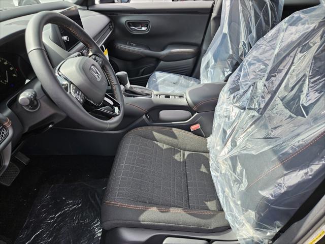 2026 Honda HR-V 2WD Sport