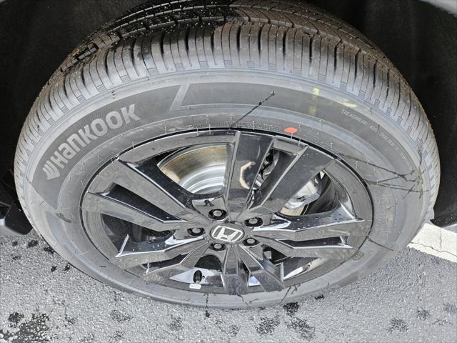 2026 Honda HR-V 2WD Sport