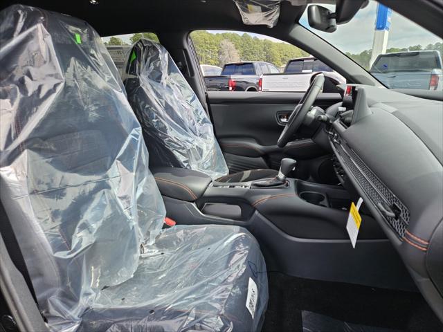 2026 Honda HR-V 2WD Sport