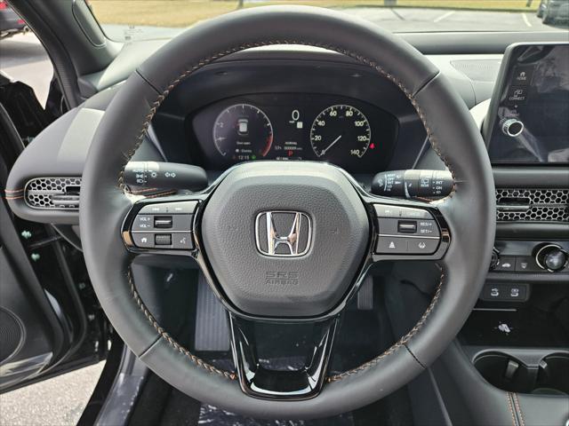 2026 Honda HR-V 2WD Sport