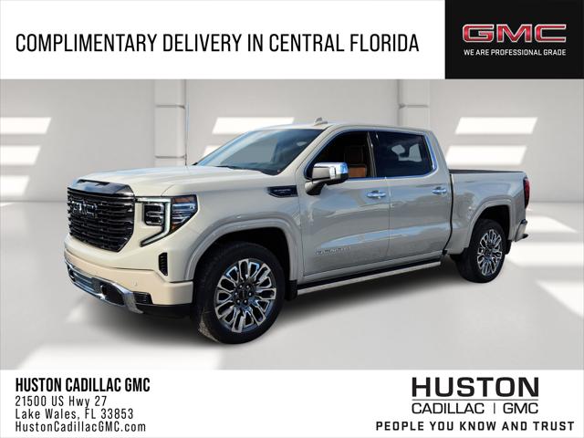 2026 GMC Sierra 1500 Crew Cab, Short Bed, Denali Ultimate, 4WD for sale in Lake Wales, FL