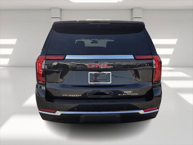 2026 GMC Yukon XL 4WD Elevation