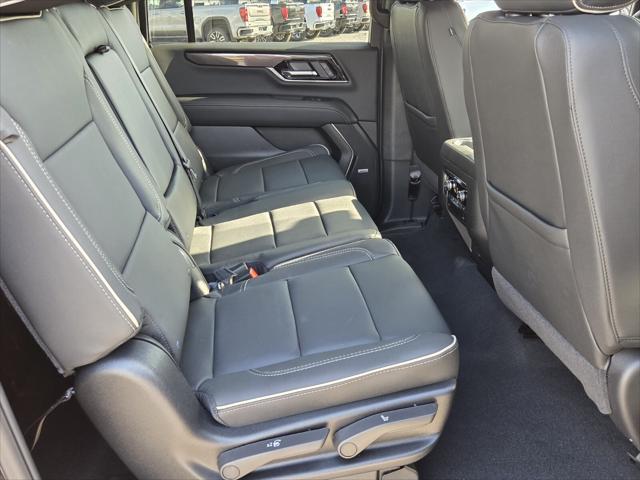 2026 GMC Yukon XL 4WD Elevation