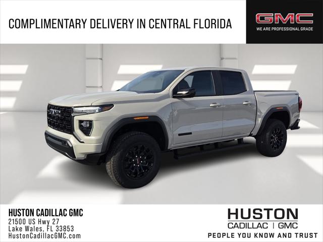2026 GMC Canyon Elevation, 4WD for sale in Lake Wales, FL