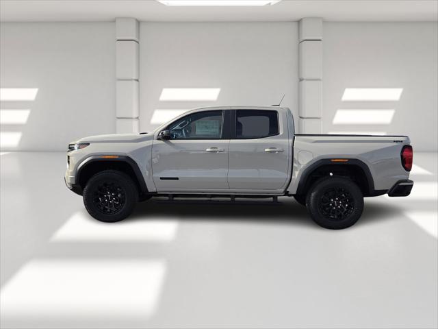 2026 GMC Canyon Elevation, 4WD