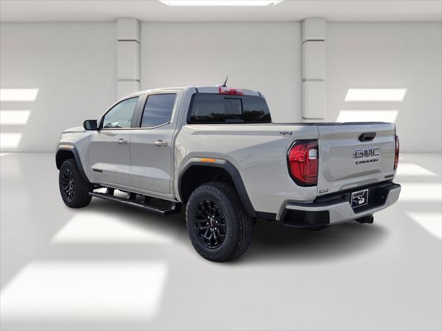2026 GMC Canyon Elevation, 4WD
