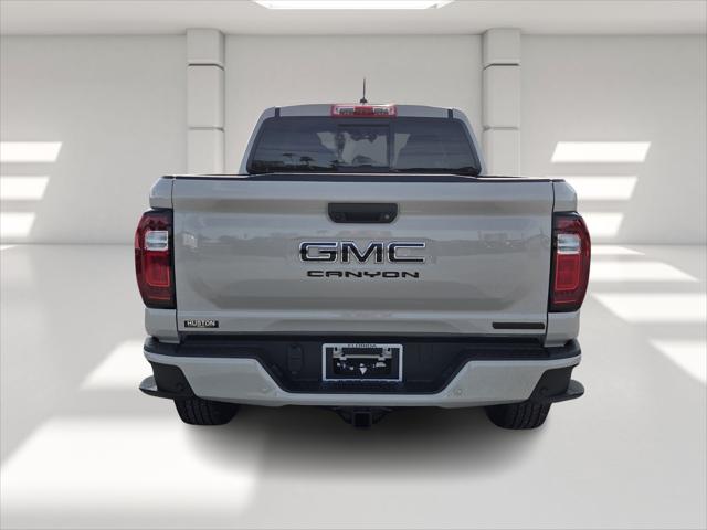 2026 GMC Canyon Elevation, 4WD