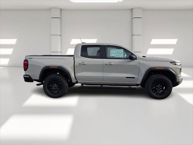 2026 GMC Canyon Elevation, 4WD
