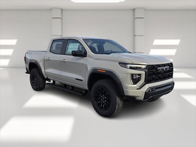 2026 GMC Canyon Elevation, 4WD