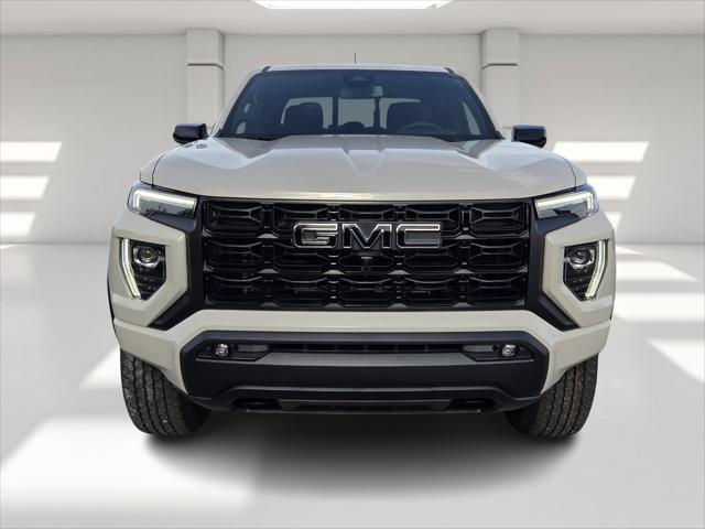 2026 GMC Canyon Elevation, 4WD