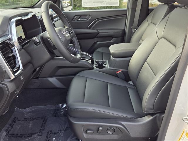 2026 GMC Canyon Elevation, 4WD