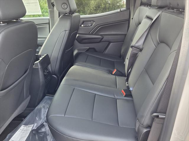 2026 GMC Canyon Elevation, 4WD