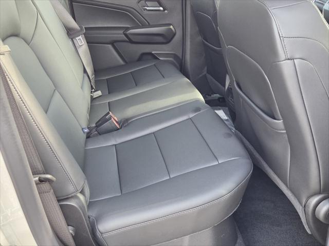 2026 GMC Canyon Elevation, 4WD