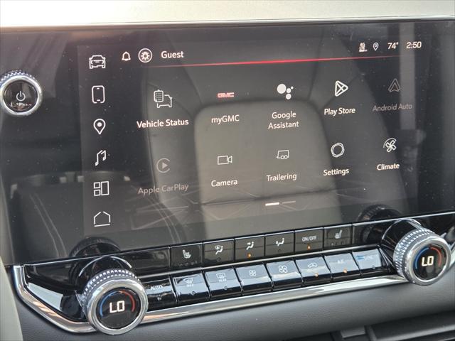 2026 GMC Canyon Elevation, 4WD