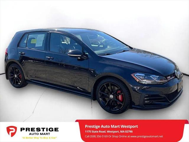 2021 Volkswagen Golf GTI 2.0T SE for sale in Westport, MA
