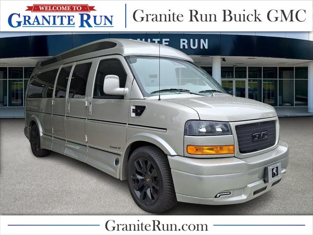 2026 GMC Savana Cargo 2500 Extended Wheelbase, Work Van, RWD for sale in Media, PA
