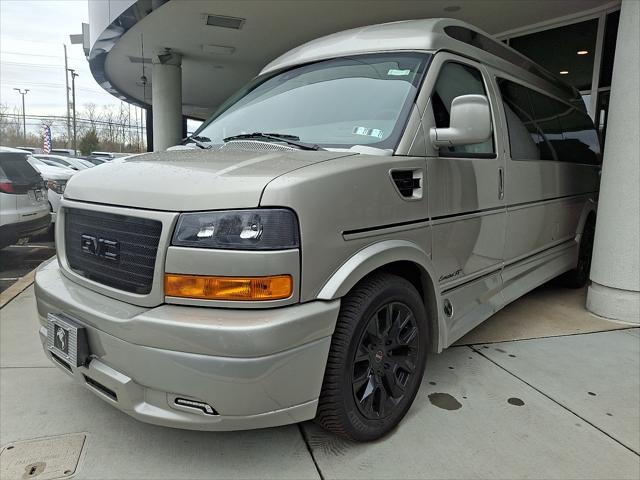 2026 GMC Savana Cargo 2500 Extended Wheelbase, Work Van, RWD