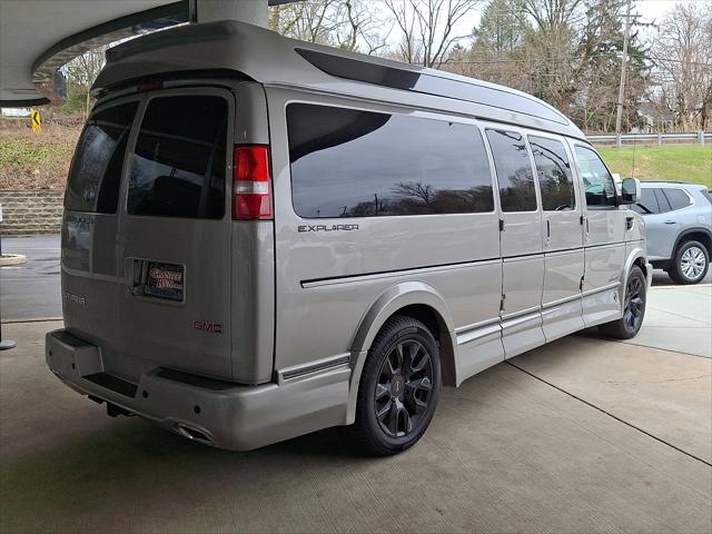 2026 GMC Savana Cargo 2500 Extended Wheelbase, Work Van, RWD