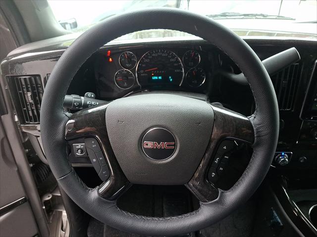 2026 GMC Savana Cargo 2500 Extended Wheelbase, Work Van, RWD