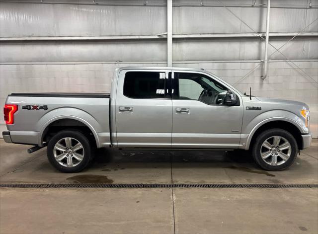 Used 2016 Ford F-150 For Sale in Wilmington, OH