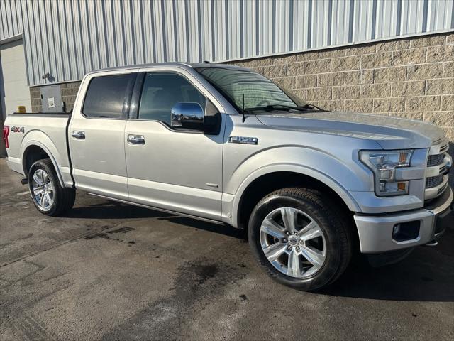Used 2016 Ford F-150 For Sale in Wilmington, OH