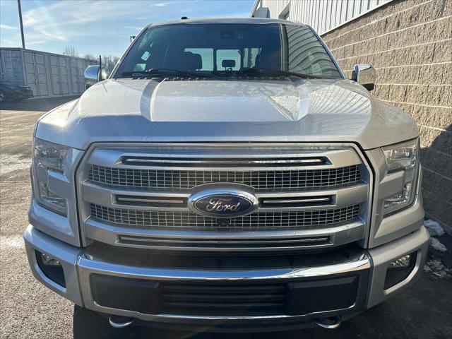 Used 2016 Ford F-150 For Sale in Wilmington, OH