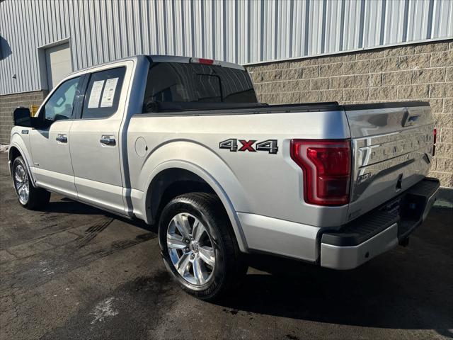 Used 2016 Ford F-150 For Sale in Wilmington, OH