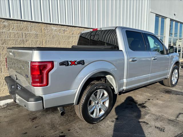 Used 2016 Ford F-150 For Sale in Wilmington, OH