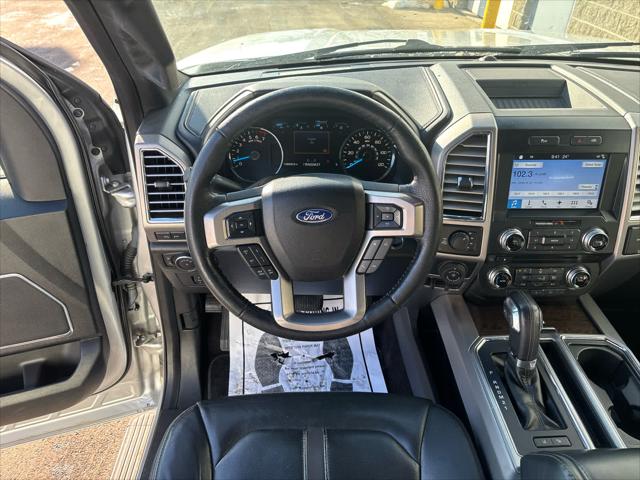 Used 2016 Ford F-150 For Sale in Wilmington, OH