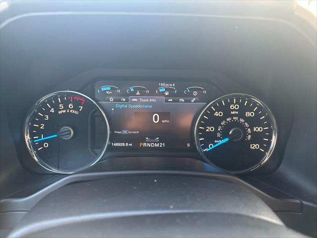 Used 2016 Ford F-150 For Sale in Wilmington, OH