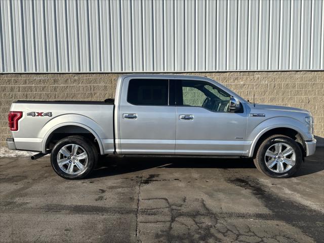 Used 2016 Ford F-150 For Sale in Wilmington, OH