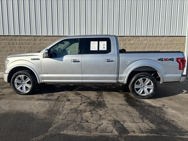 Used 2016 Ford F-150 For Sale in Wilmington, OH