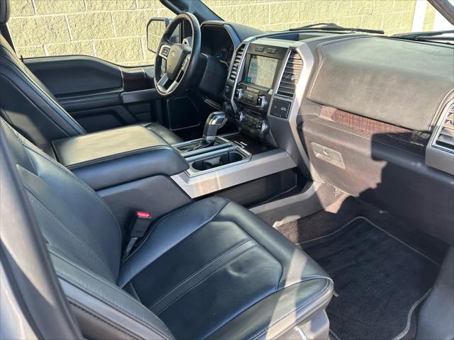 Used 2016 Ford F-150 For Sale in Wilmington, OH