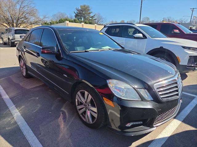 2011 Mercedes-Benz E 350 BlueTEC E 350 Sport BlueTEC for sale in Knoxville, TN
