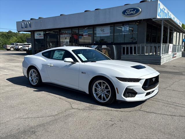 2026 Ford Mustang GT Premium Fastback for sale in Henryetta, OK