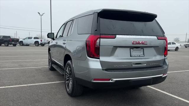 2026 GMC Yukon 4WD Elevation