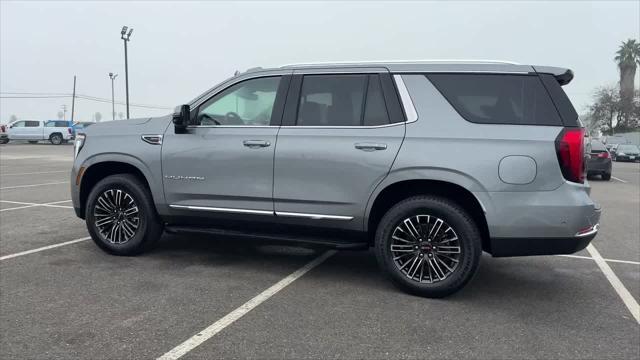 2026 GMC Yukon 4WD Elevation