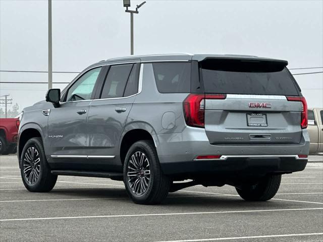 2026 GMC Yukon 4WD Elevation