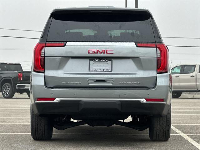 2026 GMC Yukon 4WD Elevation