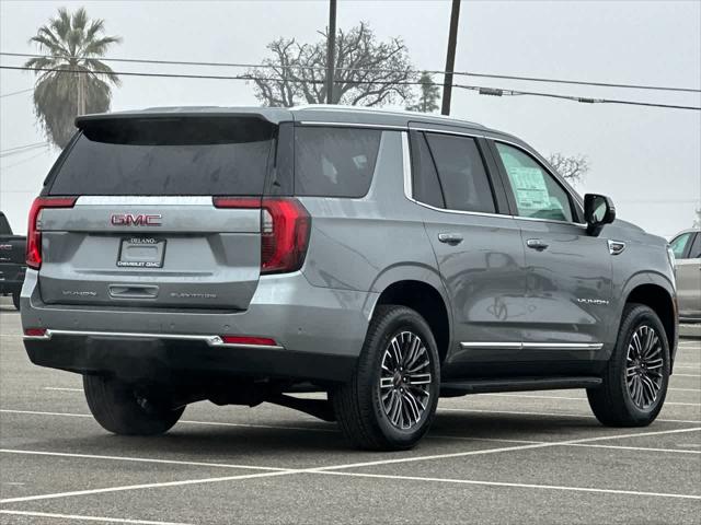 2026 GMC Yukon 4WD Elevation
